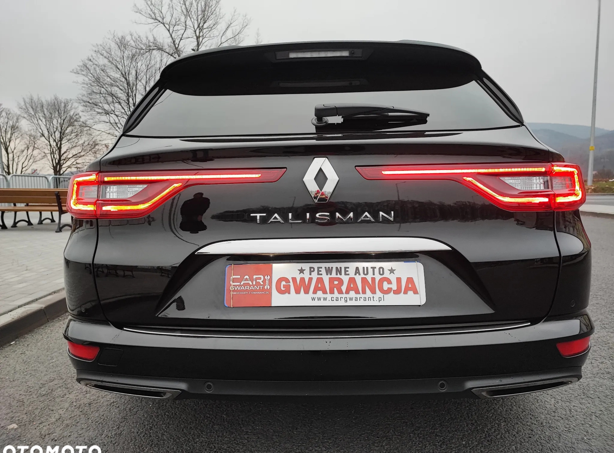 Renault Talisman cena 76800 przebieg: 118075, rok produkcji 2020 z Świdnica małe 277